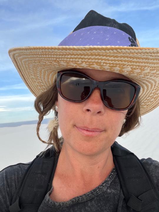 Lasha Siegel