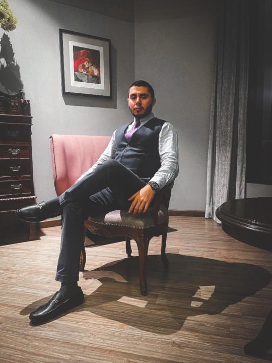 Sebastian Granda Guzmán
