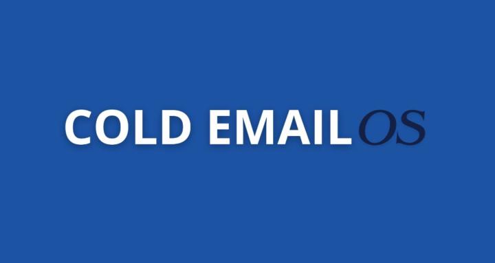 Cold Email OS