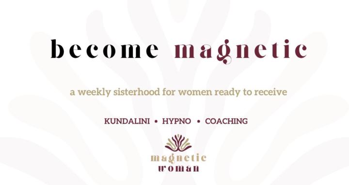 Magnetic Woman