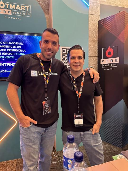 Hoy sesión con Rich GP