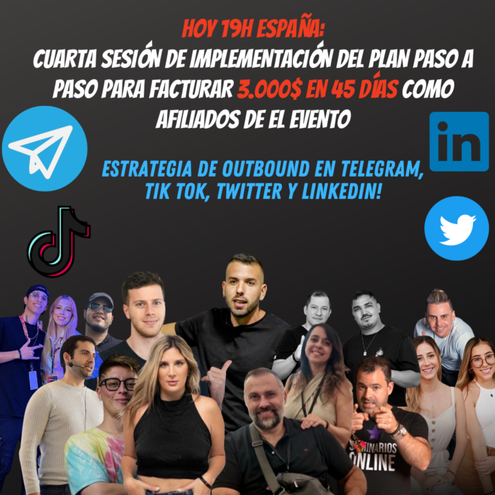 Calendario del 6 al 10 de Noviembre 🤑💥