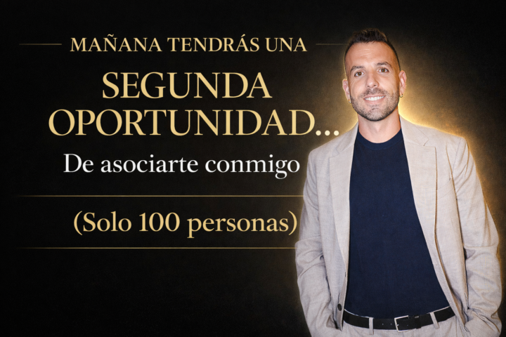 ¿Crees en las segundas oportunidades?