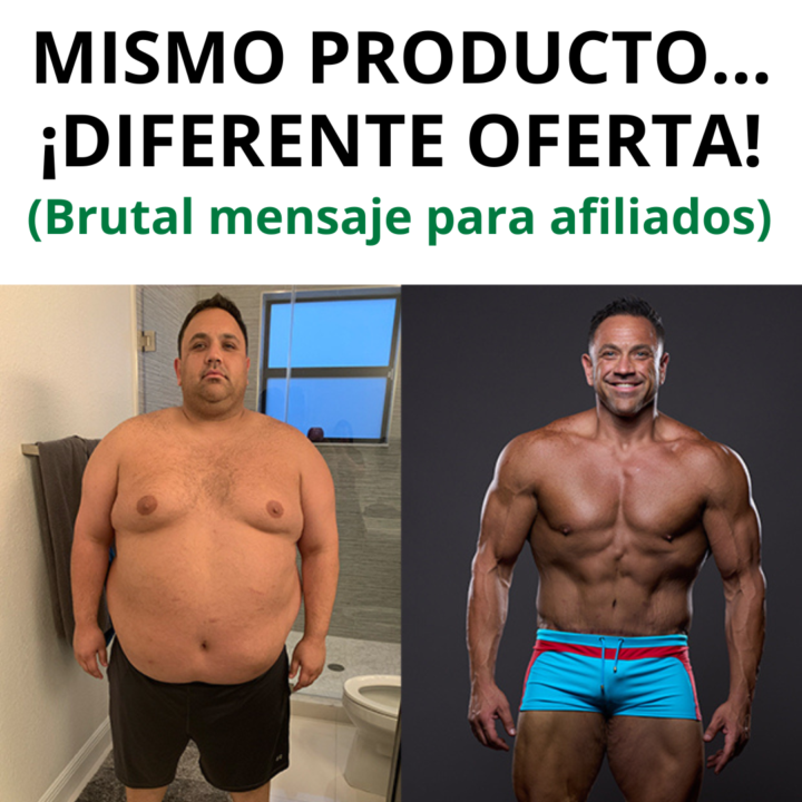 Esto marca la diferencia entre ganar MUCHO dinero como afiliado y no ganar una 💩