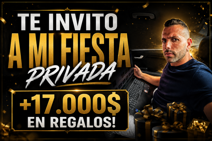 No te puedes ni imaginar lo que te espera aquí...