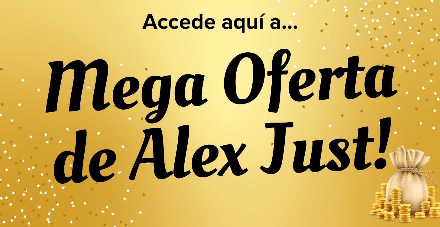 Mega Oferta de Alex Just (997€)