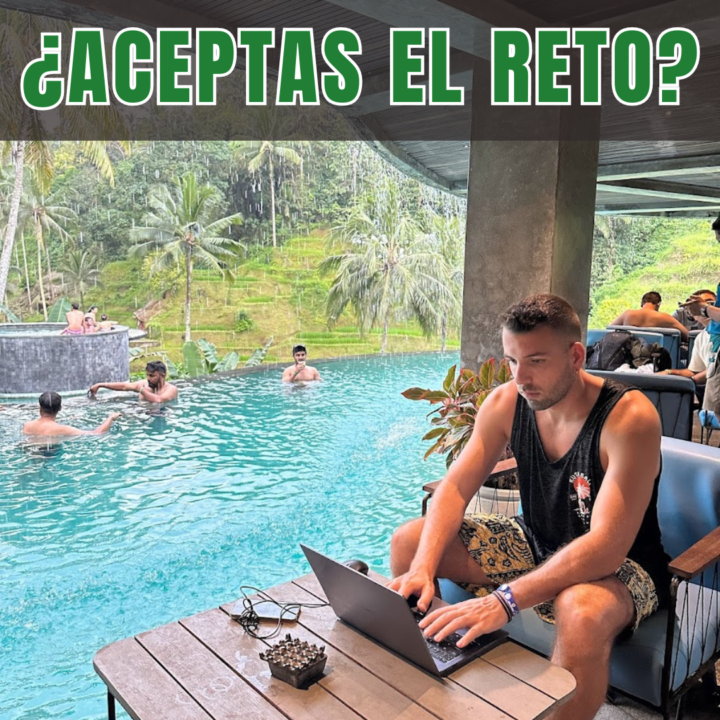 NUEVO Reto de 300$ en 30 Días para AFILIADOS.