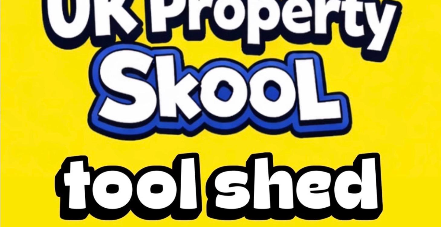 Tool Shed