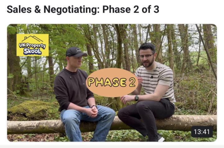 Phase 2 now live!!! 🎥