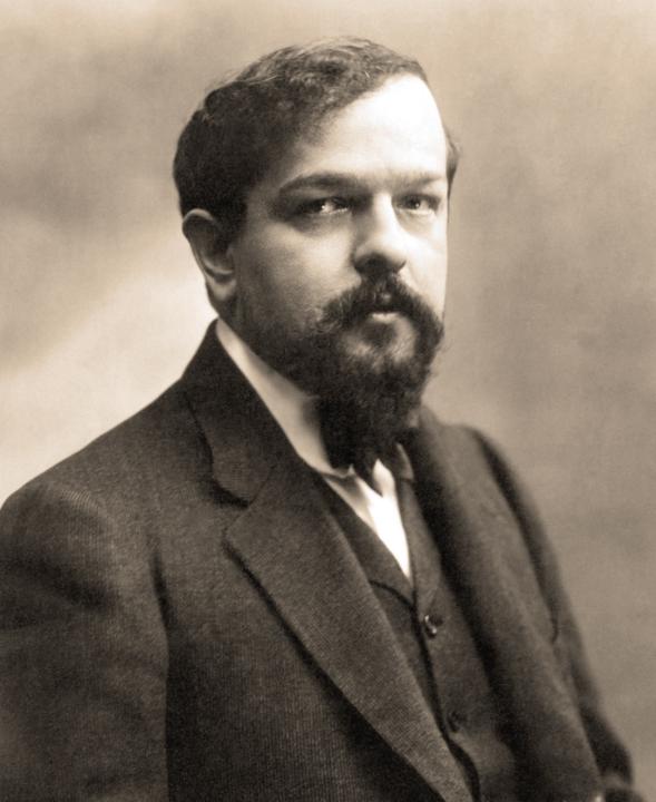 Claude Achille Debussy