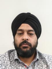 Tajinder Singh