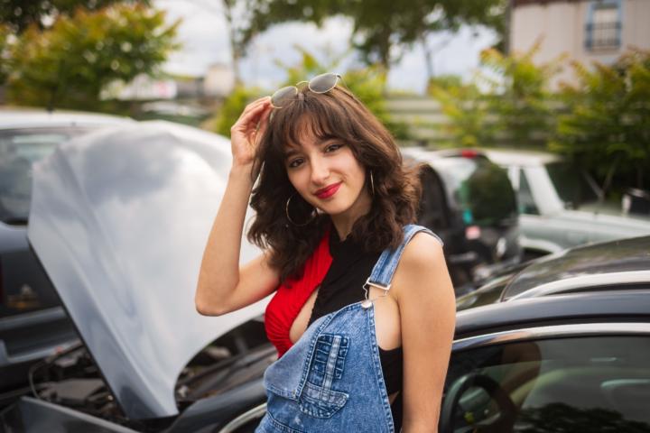 Charlotte Bina