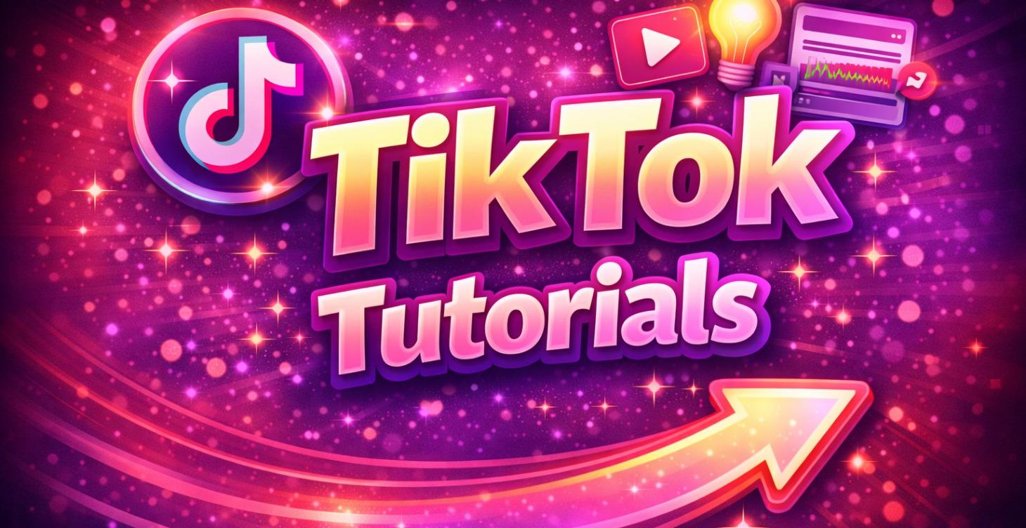 TikTok Tutorials