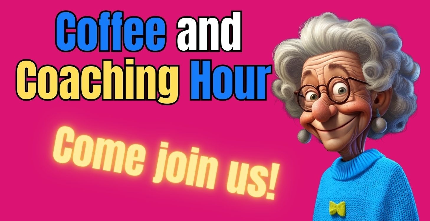Coffee and Coaching Hour