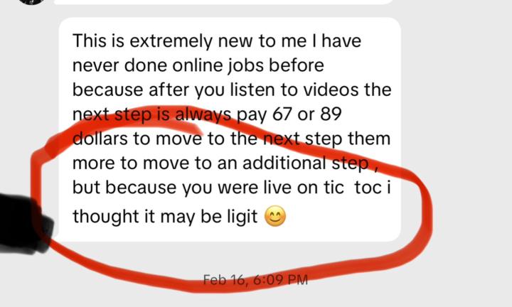 This is why it’s important to GO LIVE