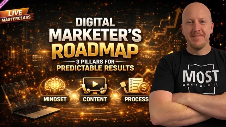 Quick share 💛 for any digital marketers in here.