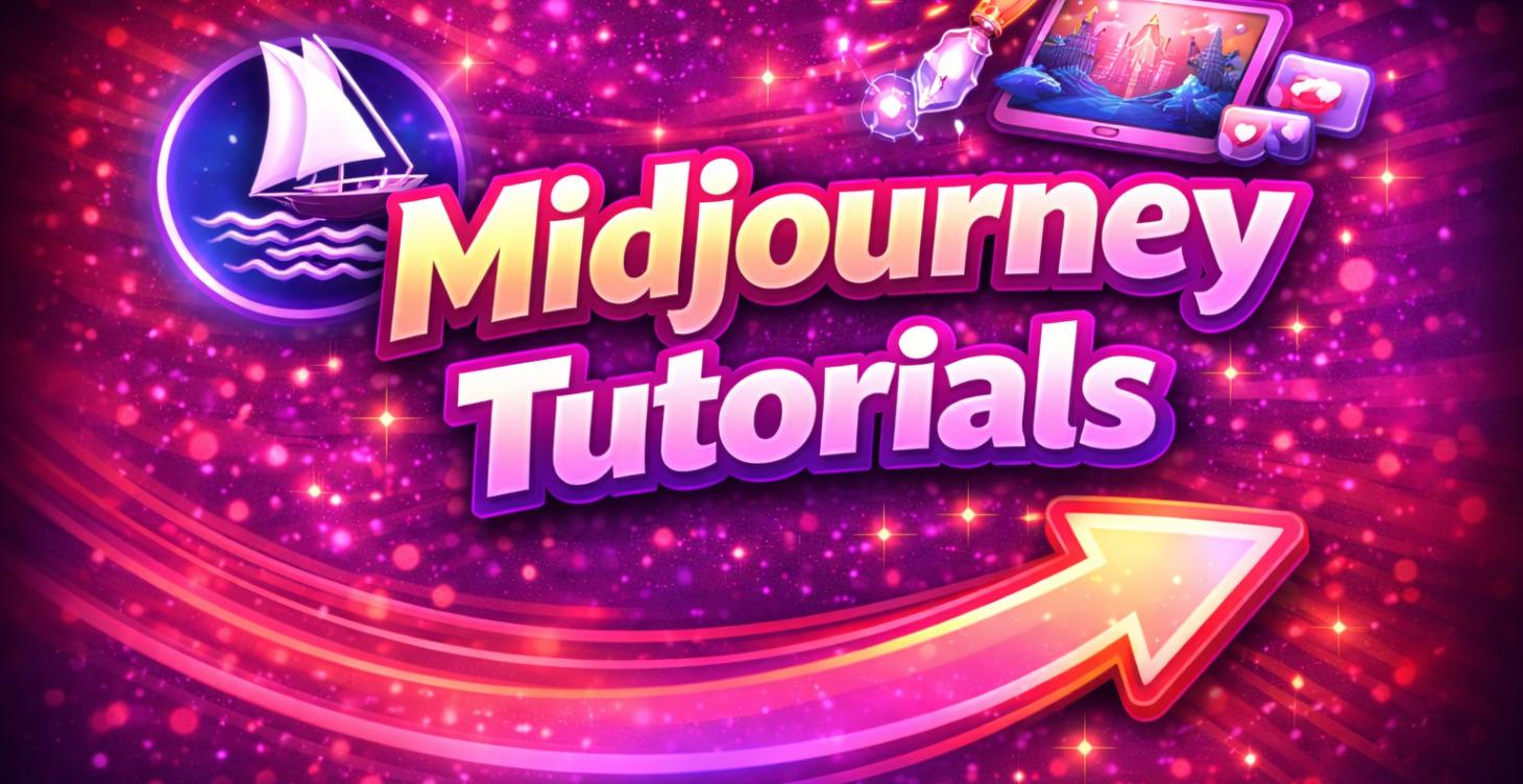 MidJourney: Learn How To Work With Ai Images