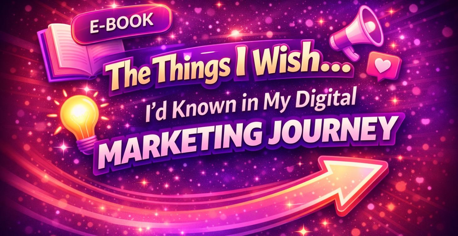 My E-Book The Things I Wish...