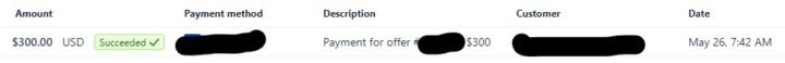 Woke up to a $300 Sale This Morning