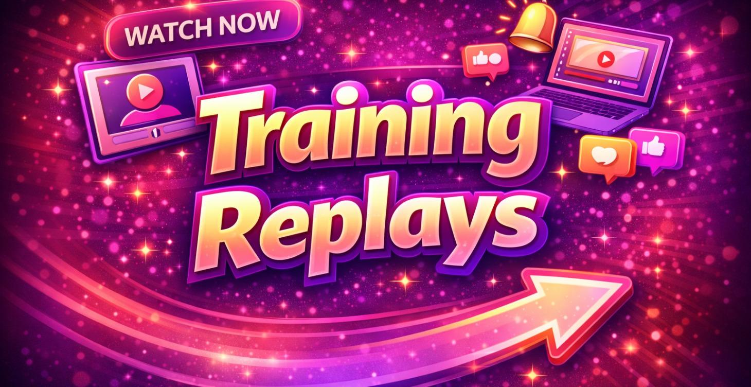 Training Replays