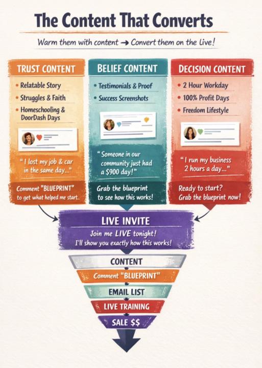 Here’s a little chart for those that create content