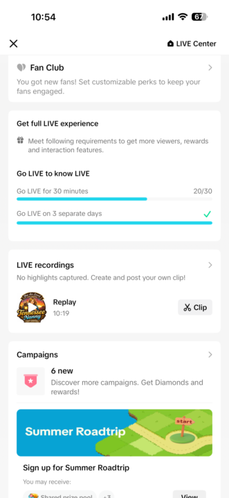 Live