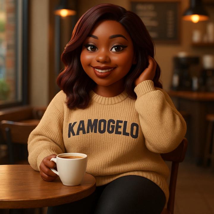 Kamogelo Ramoshaba