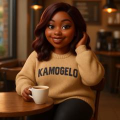 Kamogelo Ramoshaba
