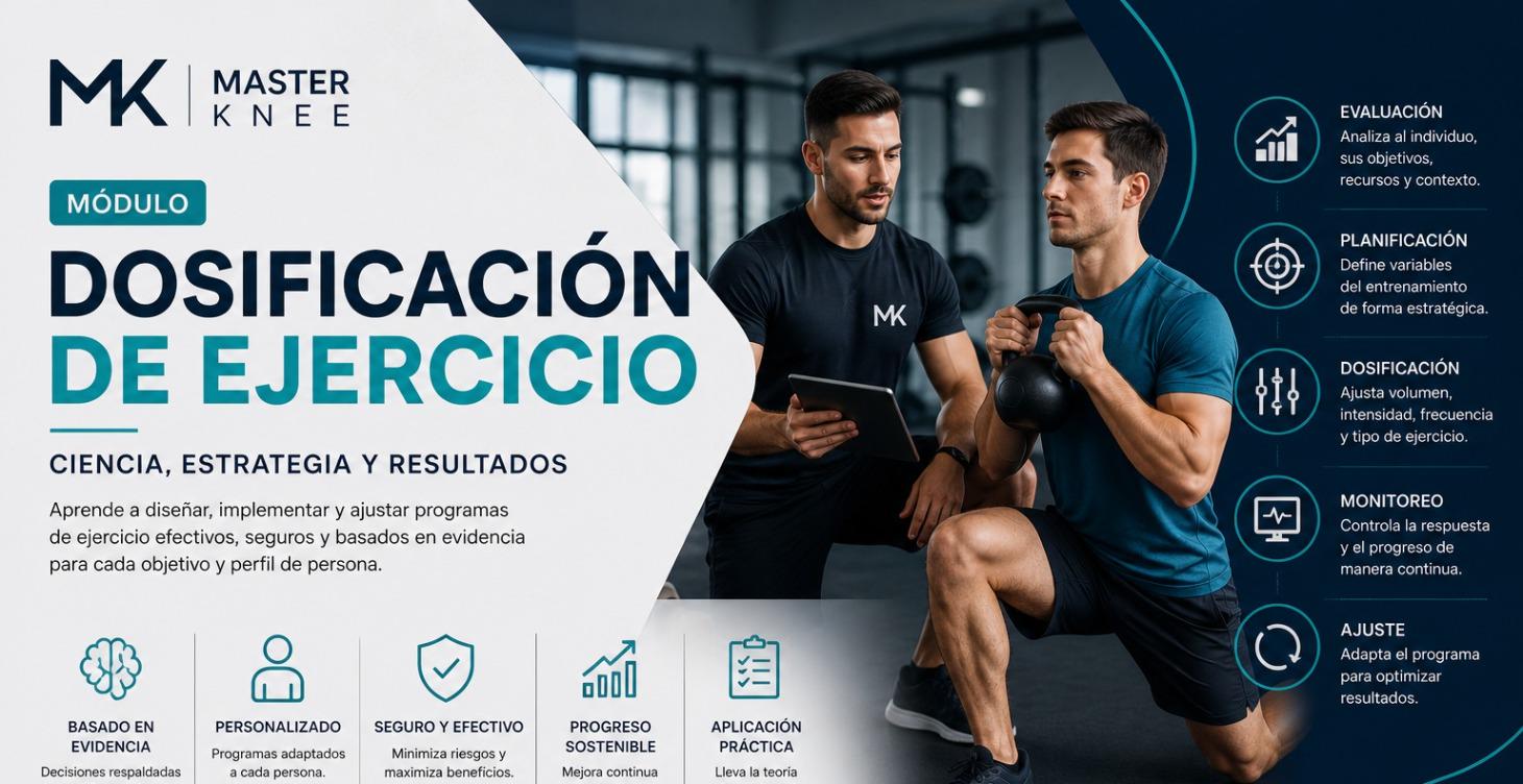 DOSIFICACION DEL EJERCICIO