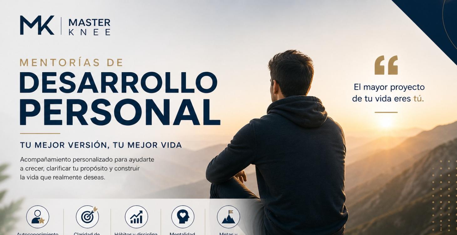 MENTORIAS DESAROLLO PERSONAL