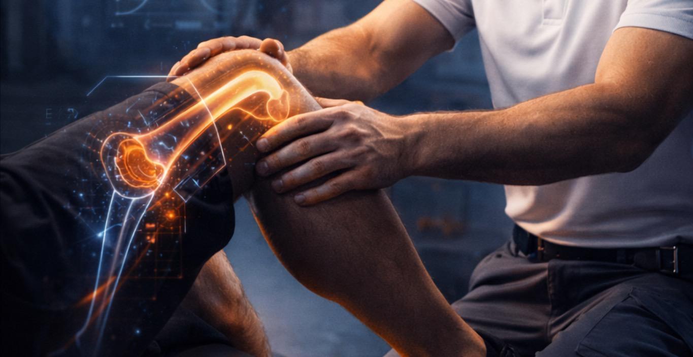 EVALUACIÓN AVANZADA Y DIAGNÓSTICO DE RODILLA