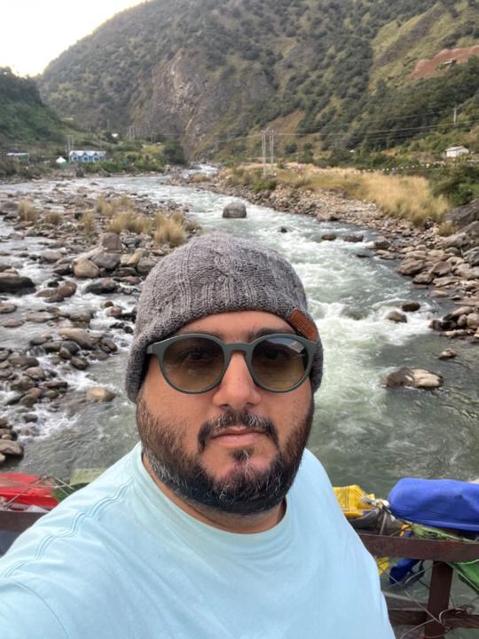 Abdul Muqheet