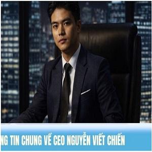 CEO Nguyễn Viết Chiên