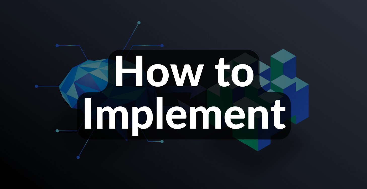 Implementation Strategy