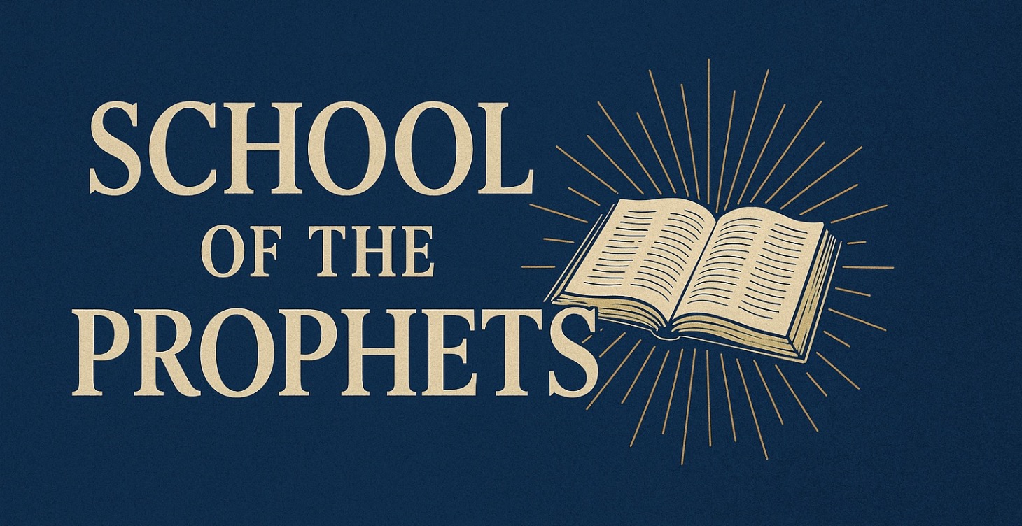 Foundations of Prophetic Identity