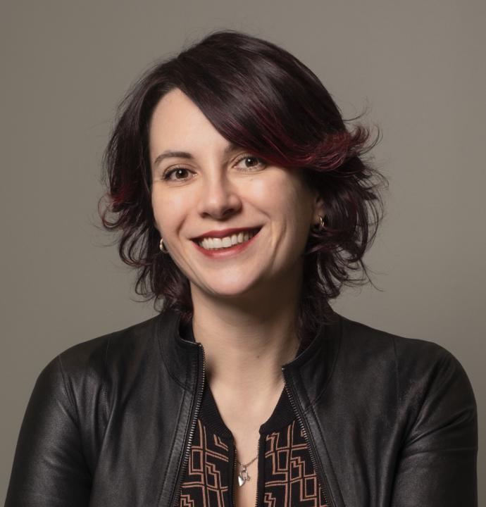 Dr. Liudmila Ilyukhina