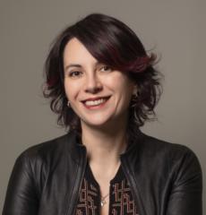 Dr. Liudmila Ilyukhina