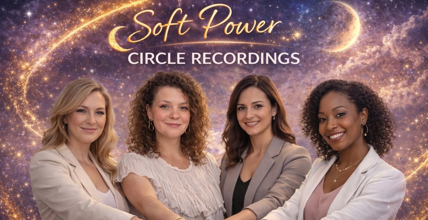 🔵 Soft Power Circle Recordings
