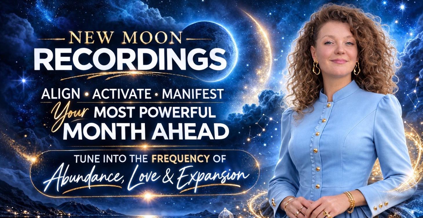 🌙 New Moon Recordings