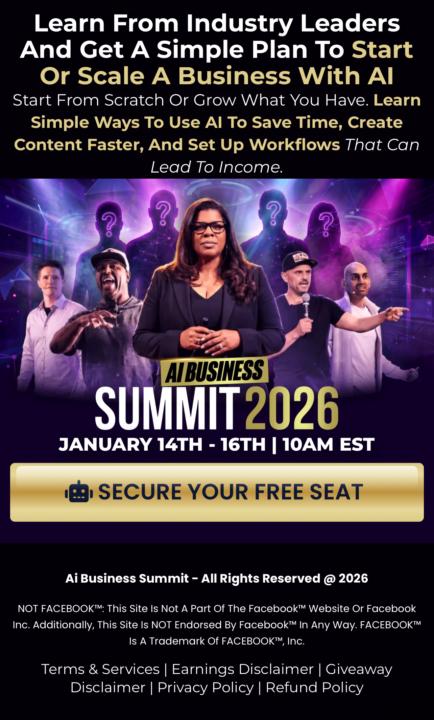 Ai Business Summit 2026