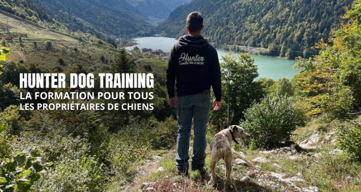 Hunter Dog Training