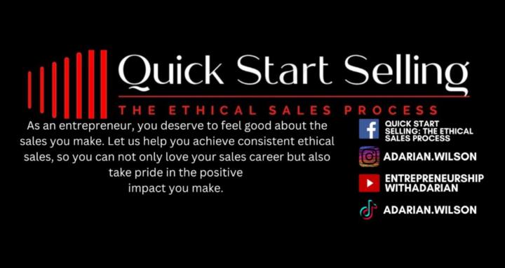 Quick Start Selling