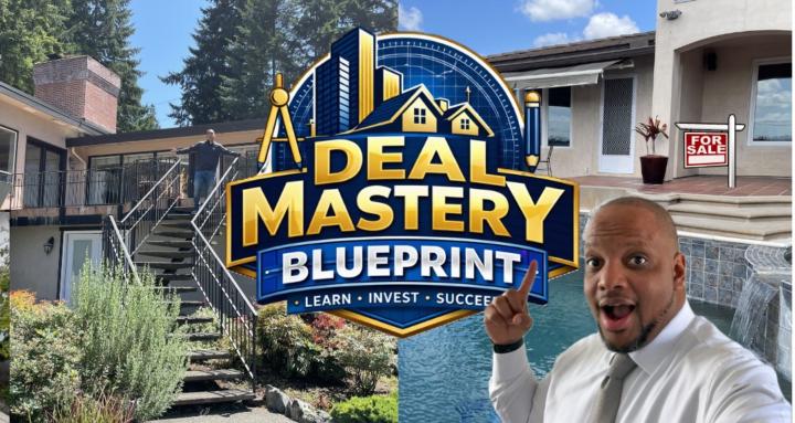 Deal Mastery Blueprint