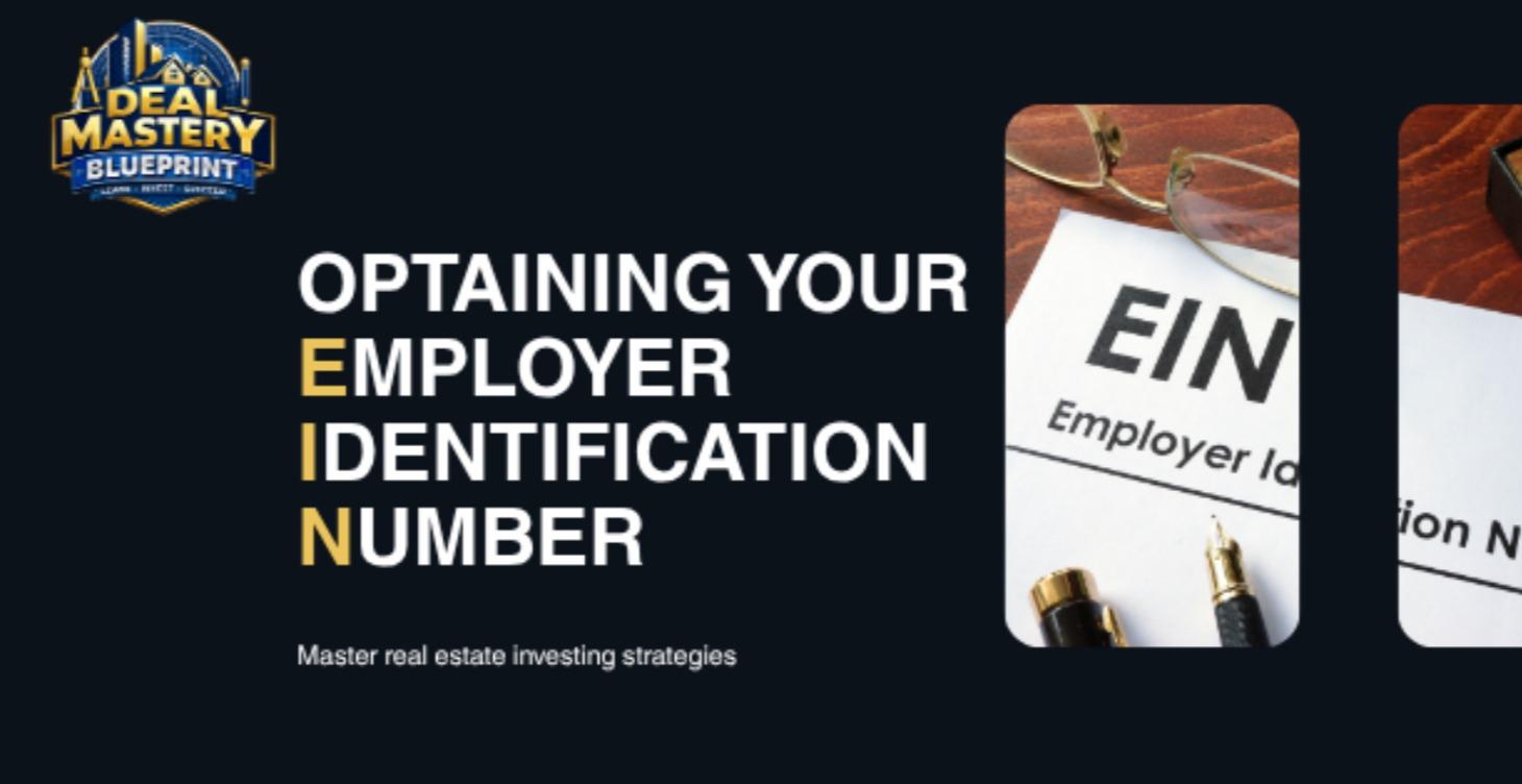 Step-by-Step Guide to Obtaining Your EIN