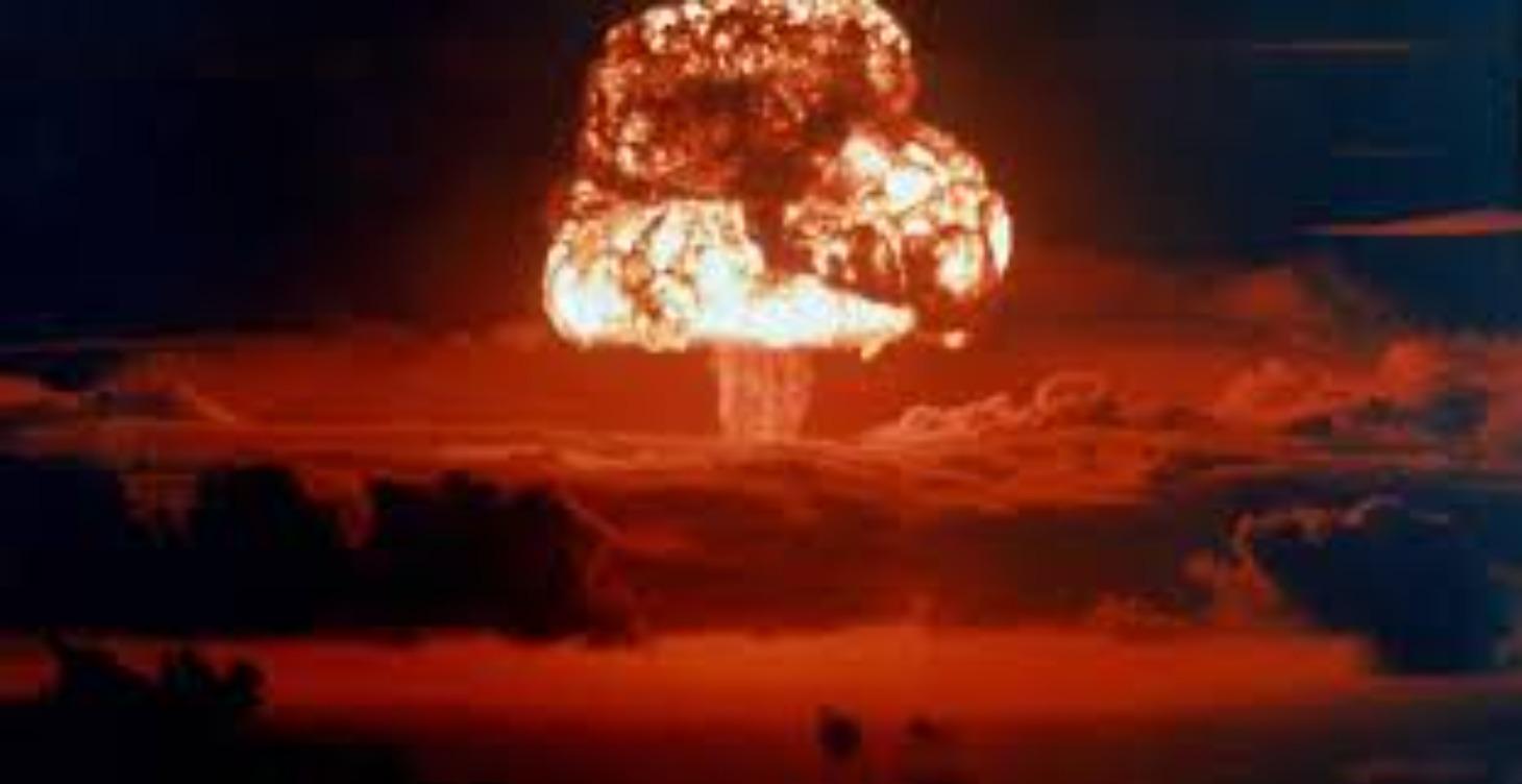 Modern Warfare. The Spiritual Kind