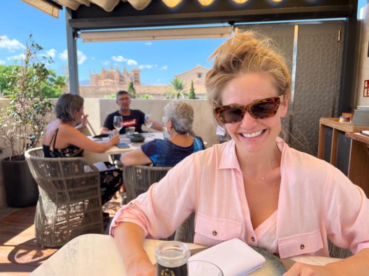 Lauren Sara Kyriacou