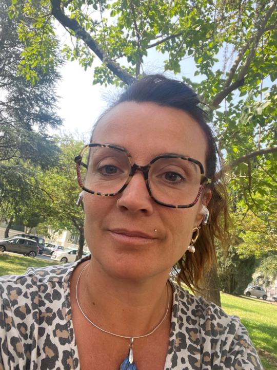 Marie Pierre Boucabeille