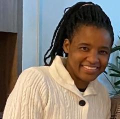 Sibusisiwe Ncube