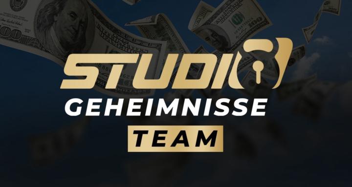 Studiogeheimnisse Team