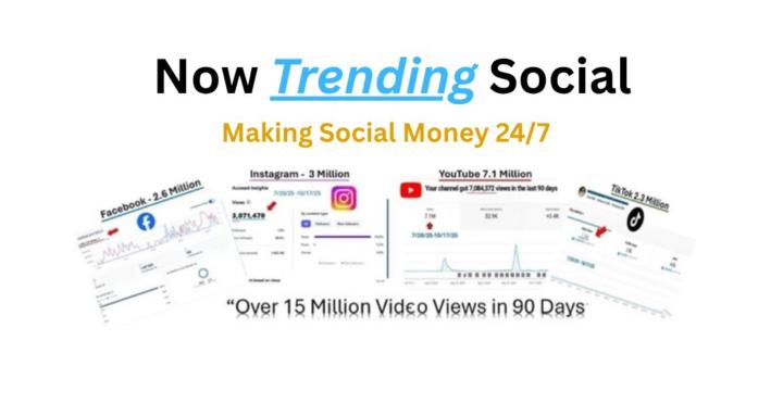 Now Trending Social